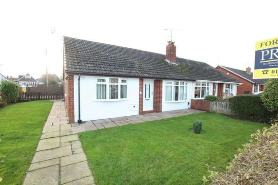 3 Bedroom Detached